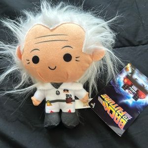Back to the future doll